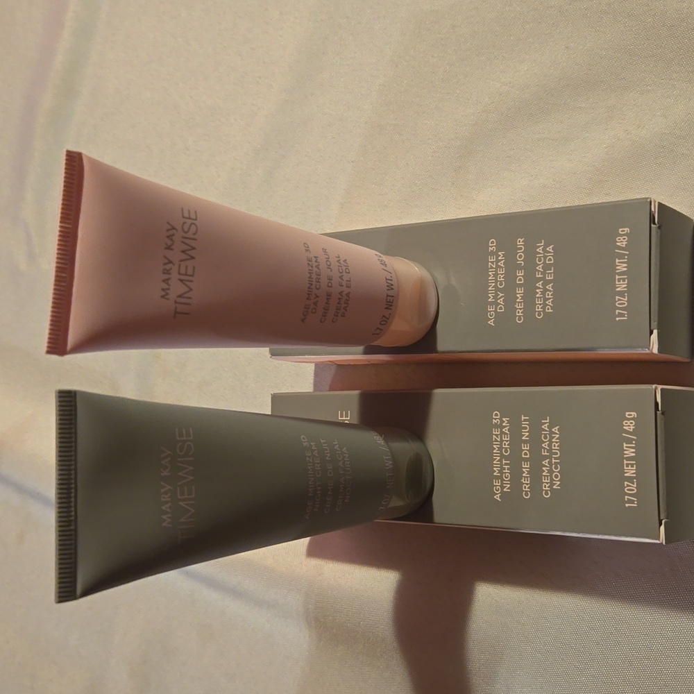 Timewise day and night cream